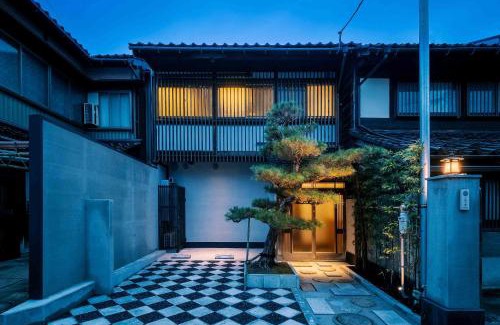 Higashiyama Casa | Matsunoma Machiya House