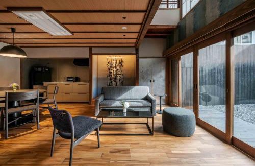 Higashiyama Casa | Matsunoma Machiya House