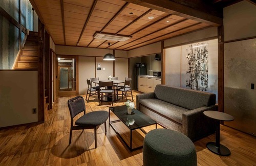 Higashiyama Casa | Matsunoma Machiya House
