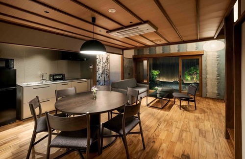 Higashiyama Casa | Matsunoma Machiya House