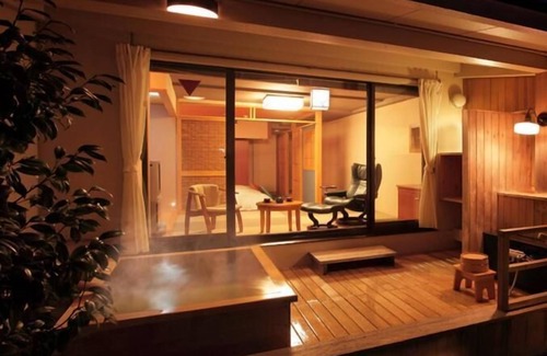 Matsushima Casa | Matsushima Onsen Motoyu Hotel Ubudo