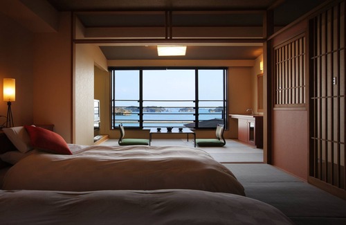 Matsushima Casa | Matsushima Onsen Motoyu Hotel Ubudo