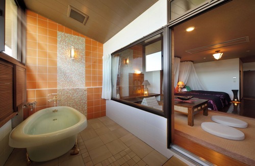 Matsushima Casa | Matsushima Onsen Motoyu Hotel Ubudo