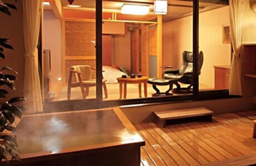 Matsushima Casa | Matsushima Onsen Motoyu Hotel Ubudo