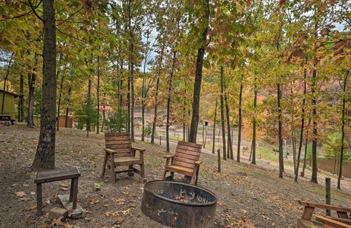 Huntingdon Cabina | Ranch Cabin w / 50 Acres, 1 Mi a Raystown Lake