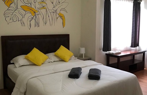 Taman Griya Casa | Matta Lodge Bali