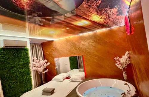 Baia Mare Apartamento | MATTEO room by 50 shades