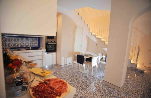Pogerola Cama Y Desayuno | Matteo's House B&b