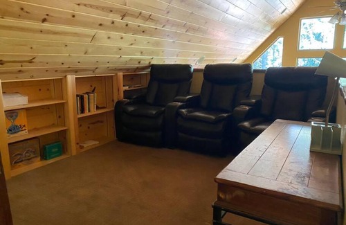 Truckee Chalet De Esquí | Matterhorn Mountain House 13.25 tax after booking