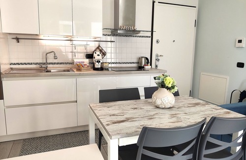 Crescenzago Apartamento | Matthias Home - Milan - modern, clean and cozy flat, close to the metro