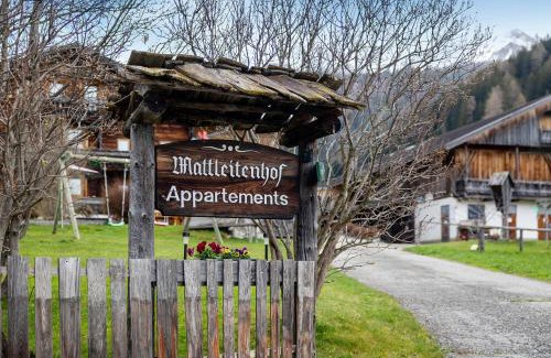 Valle di Casies Casa | Mattleitenhof