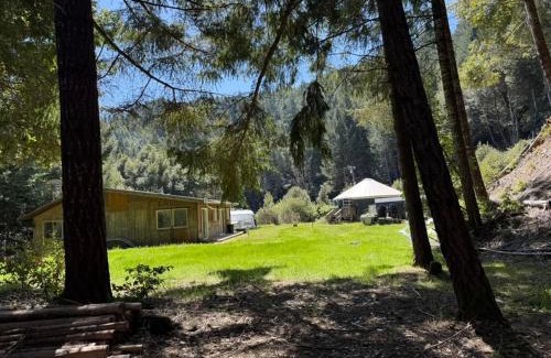 Shelter Cove Apartamento | Mattole River Sanctuary 2BR