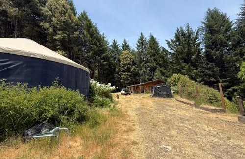 Shelter Cove Apartamento | Mattole River Sanctuary 2BR