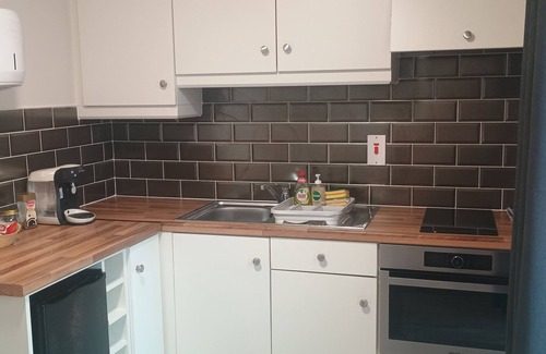 Muine Bheag Apartamento | Mattys Pub & Apartments
