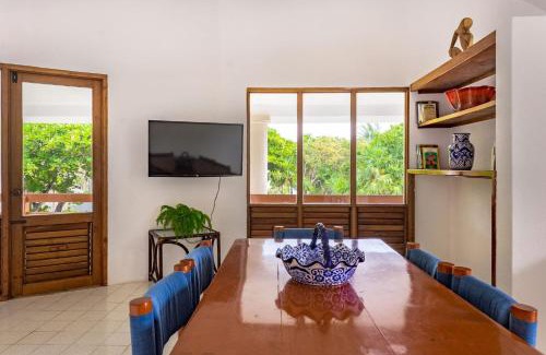 Área de Playacar Fase I Casa | Matuk Beach House I Playacar 1