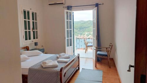 Vathy Casa | Matzarata Maisonette