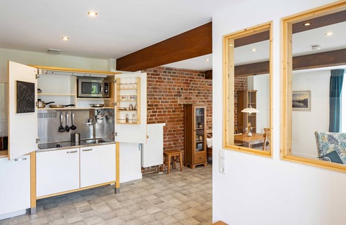 Bad Wildungen Apartamento | Mauersegler - Apartments Alte Schlossbrauerei