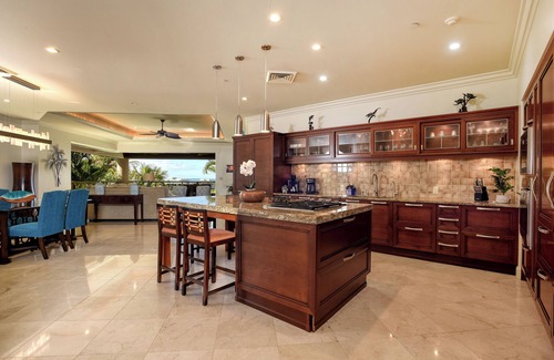 Wailea Casa | Villa de 3 dormitorios con vista al mar ..... Relájese y disfrute!