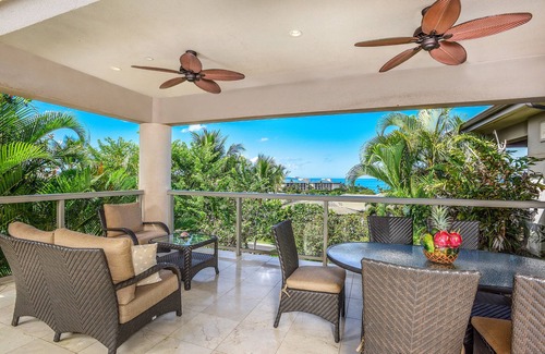 Wailea Casa | Villa de 3 dormitorios con vista al mar ..... Relájese y disfrute!