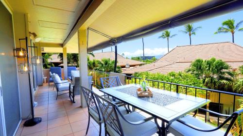 Kaanapali Apartamento | Maui Eldorado B200-Large lanai w/ocean/golf course views