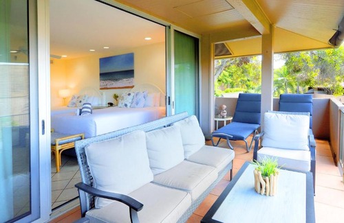 Kaanapali Apartamento | Maui Eldorado B200-Large lanai w/ocean/golf course views