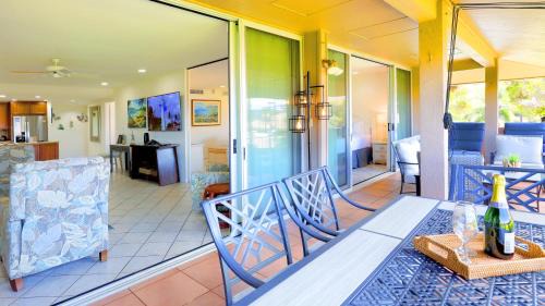 Kaanapali Apartamento | Maui Eldorado B200-Large lanai w/ocean/golf course views