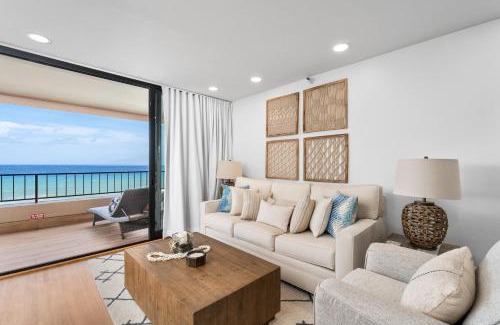 Honokowai Casa | Maui Kai 505 · MK 505 Remodeled OceanFront Whale Watching