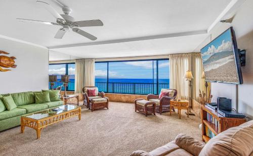 Honokowai Apartamento | Maui Kai Condos - No Resort Fees