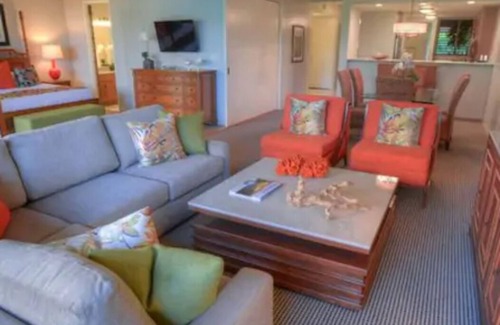 Kahana Complejo | Maui Lahaina Condo 2 Bedroom Oasis