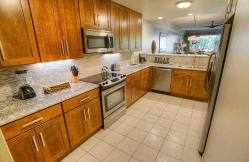 Kahana Complejo | Maui Lahaina Condo 2 Bedroom Oasis