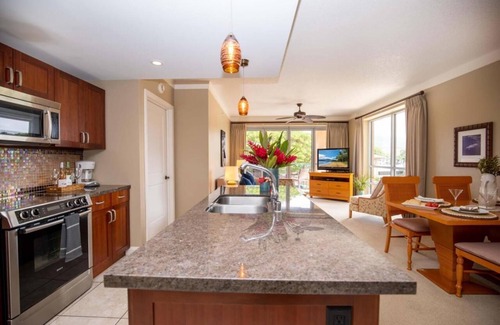 Kaanapali Complejo | Maui Resort Lahaina 2 Bedroom Sleeps 6