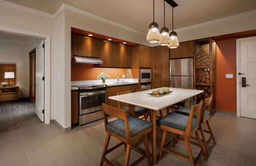 Lahaina Villa | Maui Resort Rental: Westin Nanea Villas 1BR Resortview Villa
