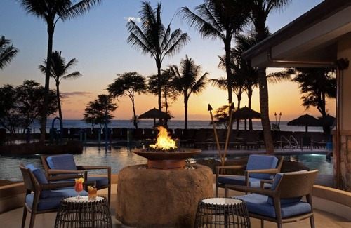 Lahaina Villa | Maui Resort Rental: Westin Nanea Villas 1BR Resortview Villa