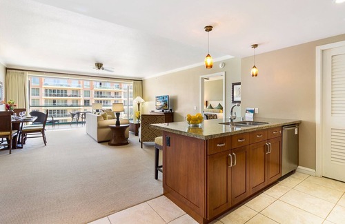 Honokowai Condominio | Maui Resort Rentals: Honua Kai Konea 545 - Amplio 5o piso, 2H y fantásticas vistas al mar