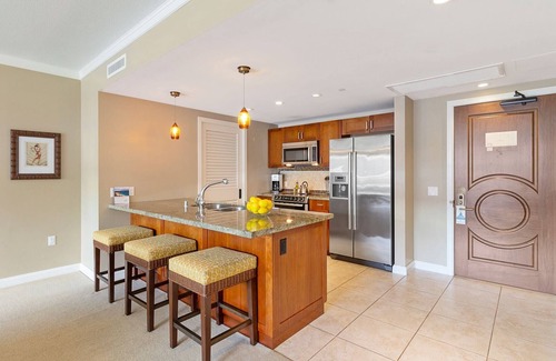 Honokowai Condominio | Maui Resort Rentals: Honua Kai Konea 545 - Amplio 5o piso, 2H y fantásticas vistas al mar