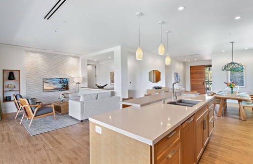 Honokowai Villa | Maui Resort Rentals: Luana Garden Villas 9C – Modern 3BR Villa at Kaanapali’s Newest Luxury Residences!