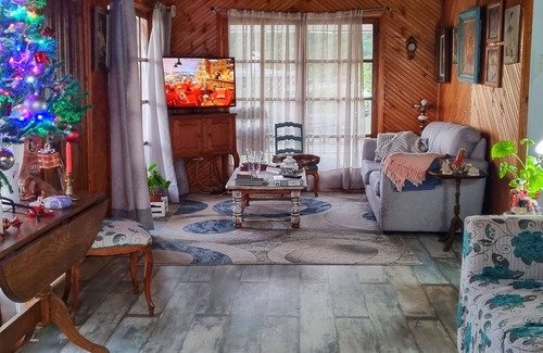 Bajos de Lircay Cama Y Desayuno | Mauleuvu Bed&Breakfast/Actividades outdoor