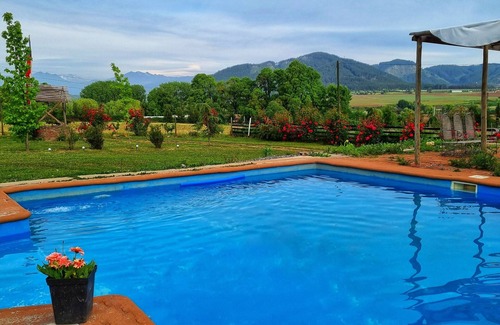 Bajos de Lircay Cama Y Desayuno | Mauleuvu Bed&Breakfast/Actividades outdoor