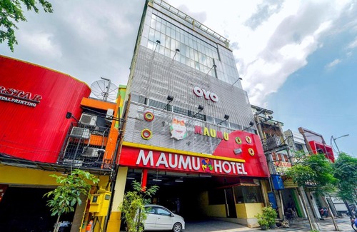 Surabaya Hotel | Maumu Hotel & Lounge