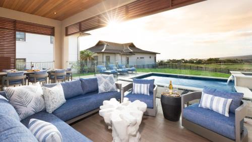 Kamuela Casa | Mauna Kea Magic ~ Private Pool Spa Detached Ohana Suite