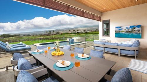 Kamuela Casa | Mauna Kea Magic ~ Private Pool Spa Detached Ohana Suite
