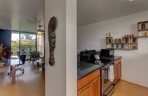 Hilo Condominio | Mauna Loa Shores unit 405 - Spacious and Private