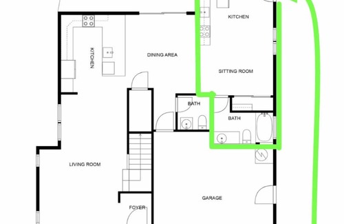 Makaha Valley Apartamento | Mauna Olu Private studio apartment in the beautiful Makaha Valley.
