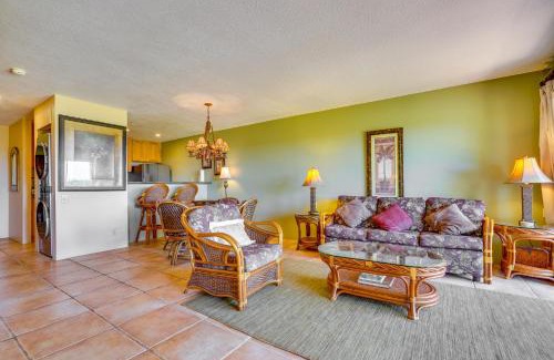 Maunaloa Apartamento | Maunaloa Vacation Rental - Walk to Kepuhi Beach!