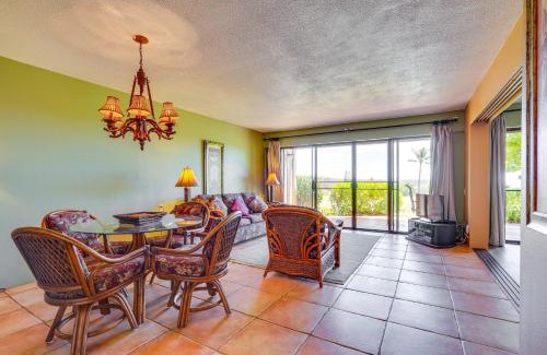 Maunaloa Apartamento | Maunaloa Vacation Rental - Walk to Kepuhi Beach!