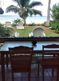 Te-Fare-Arii Cama Y Desayuno | Maupiti Authentique