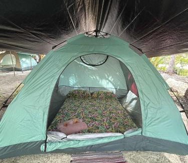 Maupiti Otro | Maupiti Bambou Camping