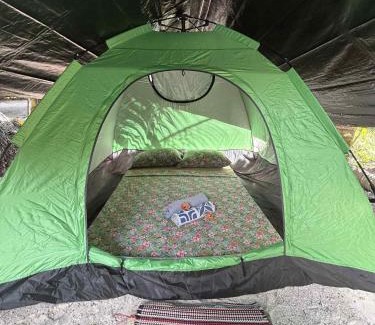 Maupiti Otro | Maupiti Bambou Camping