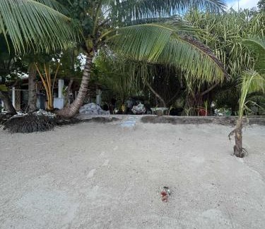 Maupiti Otro | Maupiti Bambou Camping