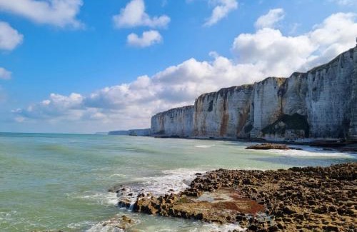 Vattetot-sur-Mer Apartamento | Maupiti proche Etretat et Fécamp